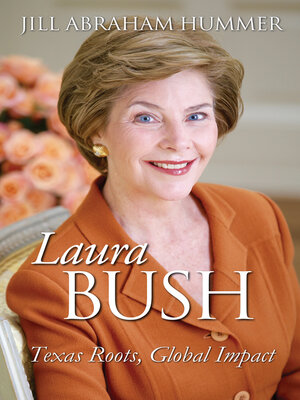 cover image of Laura Bush